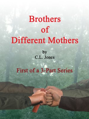 cover image of Brothers of Different Mothers